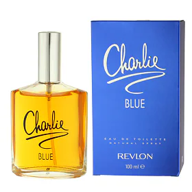 Revlon Charlie Blue Eau de Toilette за жени 100 ml