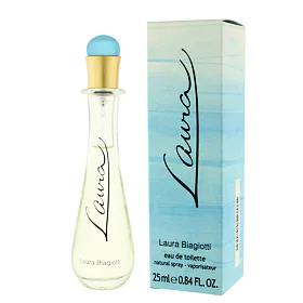 Laura Biagiotti Laura Eau de Toilette за жени 25 ml
