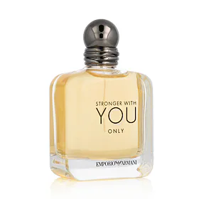 Giorgio Armani Emporio Armani Stronger With You Only Eau de Toilette за мъже 100 ml