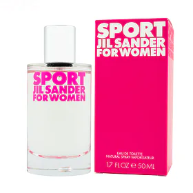Jil Sander Sport for Women Eau de Toilette за жени 50 ml