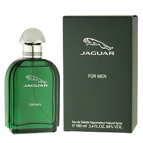 Jaguar Jaguar Eau de Toilette за мъже 100 ml