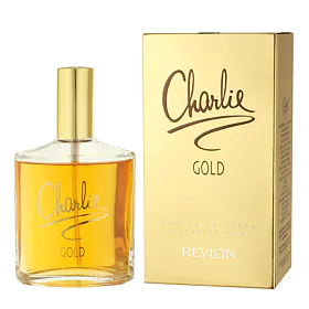 Revlon Charlie Gold Eau de Toilette за жени 100 ml