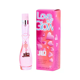 Jennifer Lopez Love At First Glow Eau de Toilette за жени 30 ml