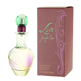 Jennifer Lopez Live Eau de Parfum за жени 50 ml