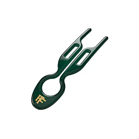 Fiona Franchimon Nº1 Hairpin Щипка за коса за жени Нюанс Emerald Green Комплект