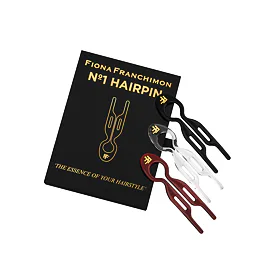 Fiona Franchimon Nº1 Hairpin New York Collection Щипка за коса за жени Комплект
