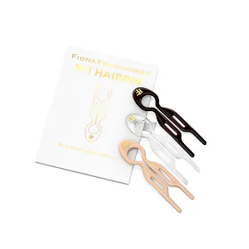 Fiona Franchimon Nº1 Hairpin London Collection Щипка за коса за жени Комплект