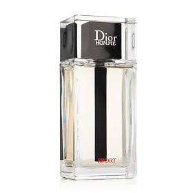 Dior Homme Sport 2021 Eau de Toilette за мъже 125 ml