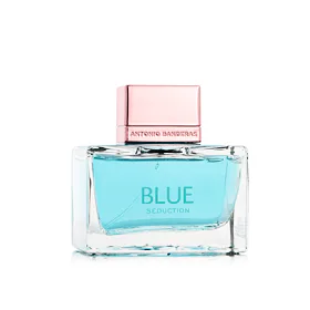 Banderas Blue Seduction Eau de Toilette за жени 80 ml