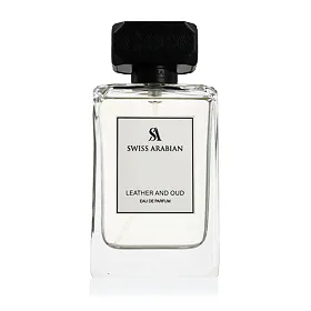 Swiss Arabian Leather and Oud Eau de Parfum 100 ml