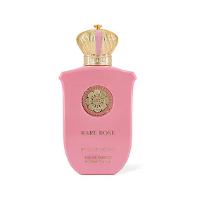 Gulf Orchid Niche Collection Rare Rose Eau de Parfum 100 ml