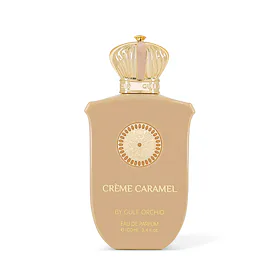 Gulf Orchid Niche Collection Crème Caramel Eau de Parfum 100 ml