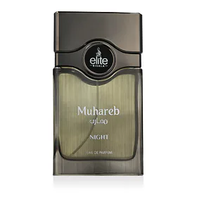 Risala Elite Muhareb Night Eau de Parfum за мъже 100 ml
