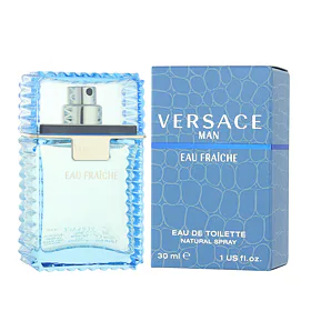 Versace Man Eau Fraîche Eau de Toilette за мъже 30 ml