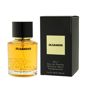Jil Sander No.4 Eau de Parfum за жени 100 ml