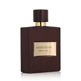 Mauboussin Cristal Oud Eau de Parfum за мъже 100 ml