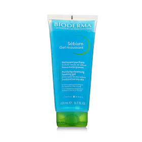 BIODERMA Sébium Gel Moussant Почистващ гел за жени 200 ml
