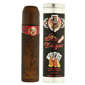 Cuba Las Vegas Eau de Toilette за мъже 100 ml