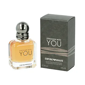 Giorgio Armani Emporio Armani Stronger With You Eau de Toilette за мъже 30 ml