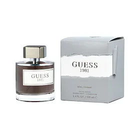GUESS Guess 1981 Eau de Toilette за мъже 100 ml