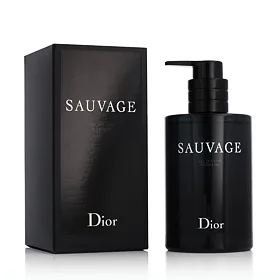 Dior Sauvage Душ гел за мъже 250 ml