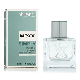 Mexx Simply Eau de Toilette за мъже 50 ml