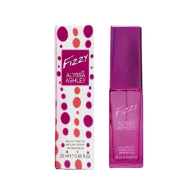 Alyssa Ashley Fizzy Eau de Toilette за жени 50 ml