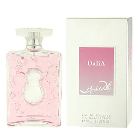 Salvador Dali DaliA Eau de Toilette за жени 100 ml