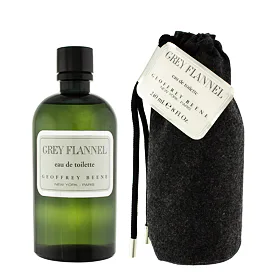 Geoffrey Beene Grey Flannel Eau de Toilette за мъже Без пулверизатор 240 ml