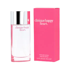 Clinique Happy Heart Eau de Parfum за жени 100 ml