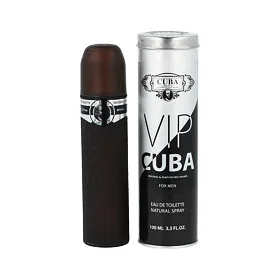 Cuba VIP Men Eau de Toilette за мъже 100 ml