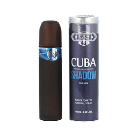 Cuba Shadow Eau de Toilette за мъже 100 ml