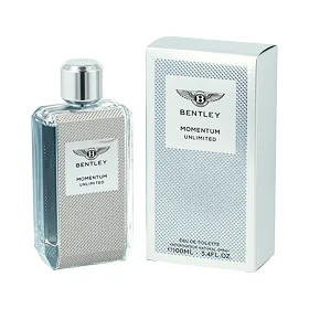 Bentley Momentum Unlimited Eau de Toilette за мъже 100 ml