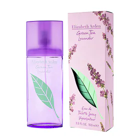 Elizabeth Arden Green Tea Lavender Eau de Toilette за жени 100 ml