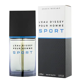 Issey Miyake L'Eau D'Issey Pour Homme Sport Eau de Toilette за мъже 100 ml