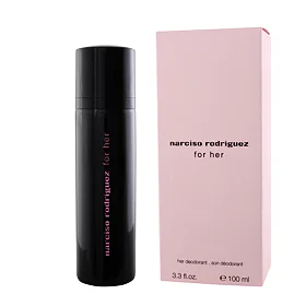 Narciso Rodriguez For Her Дезодорант за жени 100 ml