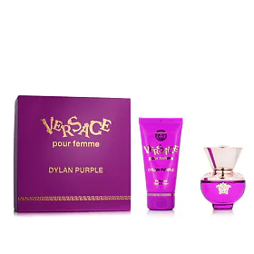 Versace Pour Femme Dylan Purple комплект за жени 1 бр