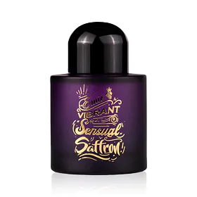 Emir Vibrant Sensual Saffron Eau de Parfum за мъже 100 ml