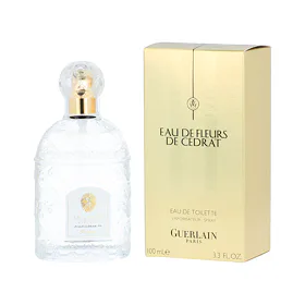 Guerlain Eau de Fleurs de Cedrat Одеколон за жени 100 ml