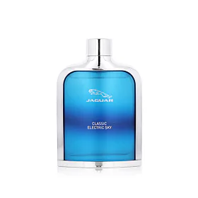 Jaguar Classic Electric Sky Eau de Toilette за мъже 100 ml