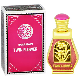 Al Haramain Twin Flower Парфюмно масло за жени 15 ml