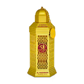 Al Haramain Golden Oud Eau de Parfum  100 ml