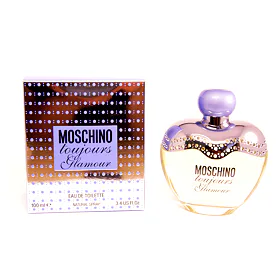 Moschino Toujours Glamour Eau de Toilette за жени 30 ml