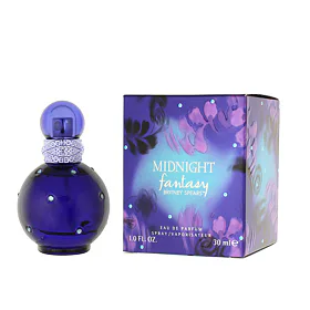 Britney Spears Fantasy Midnight Eau de Parfum за жени 30 ml