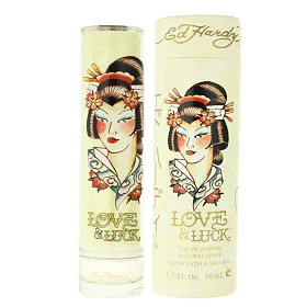 Christian Audigier Ed Hardy Love & Luck Woman Eau de Parfum за жени 50 ml