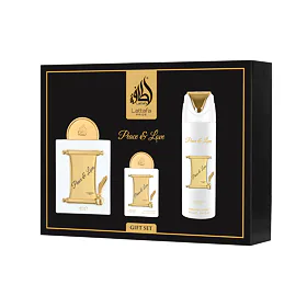 Lattafa Pride Peace & Love Eau de Parfum  1 бр