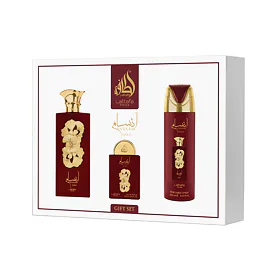 Lattafa Pride Ansaam Gold Eau de Parfum за жени 1 бр