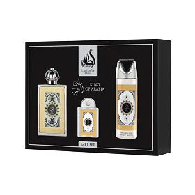 Lattafa Pride King Of Arabia Eau de Parfum  1 бр