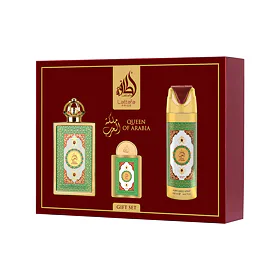 Lattafa Pride Queen Of Arabia Eau de Parfum за жени 1 бр