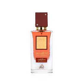 Lattafa Ana Abiyedh Scarlet Eau de Parfum за жени 60 ml